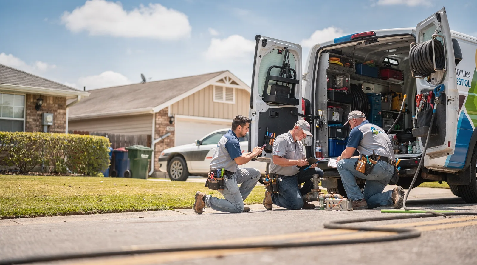 Emergency Plumber in Jefferson Valley, NY near me